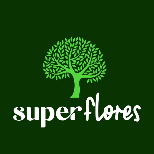 Super Flores logo