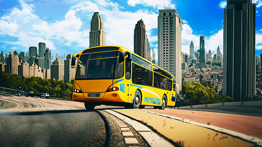 Real Bus Simulator Ultimate 3D