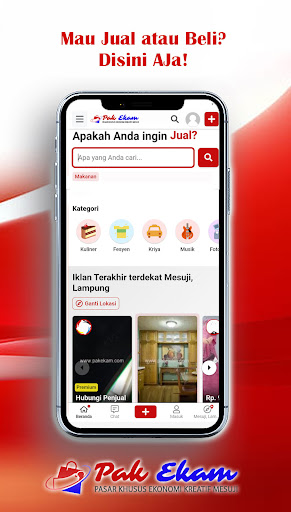 Pak Ekam Screen 2