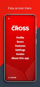 Cross Boats