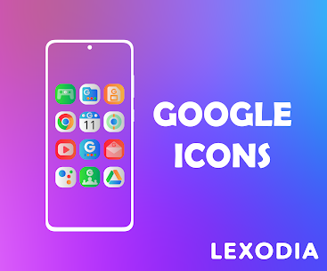 Lexodia Icon Pack 1.1a Apk 5