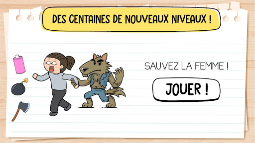 Télécharger Brain Test 2 : Aventures et casse-têtes  APK MOD (Astuce) 6