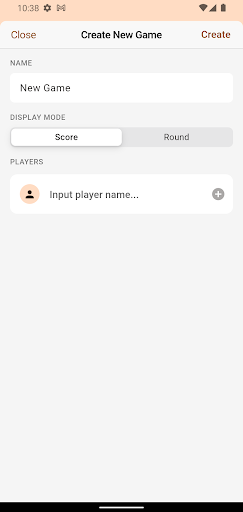Leaderboard - Score Counter Screen 2