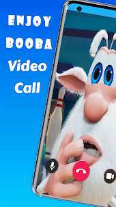 Video Call From Booba Cartoon
