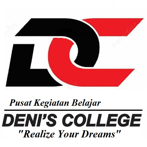 Denis College logo