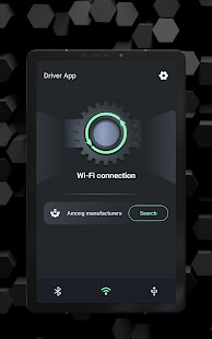 Driver: Bluetooth, Wi-Fi, USB