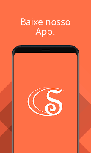 Android application Pizzaria Santa Joana screenshort