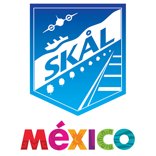 Skal Club México logo