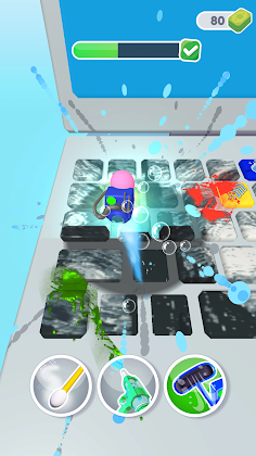 Tiny Cleaner - Screenshot 1