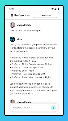 Otto Screenshot 3 - AppWisp.com