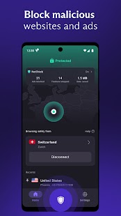 VPN Proton: Fast & Secure VPN Screenshot