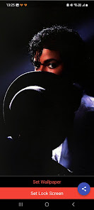 Captura de Pantalla 6 Michael Jackson HD Wallpapers android