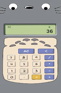 Totoro Calculator