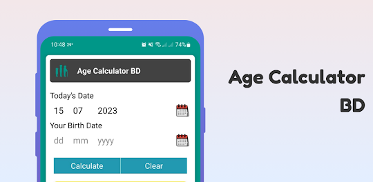Age Calculator BD