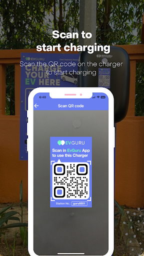 EvGuru Charge Screen 3