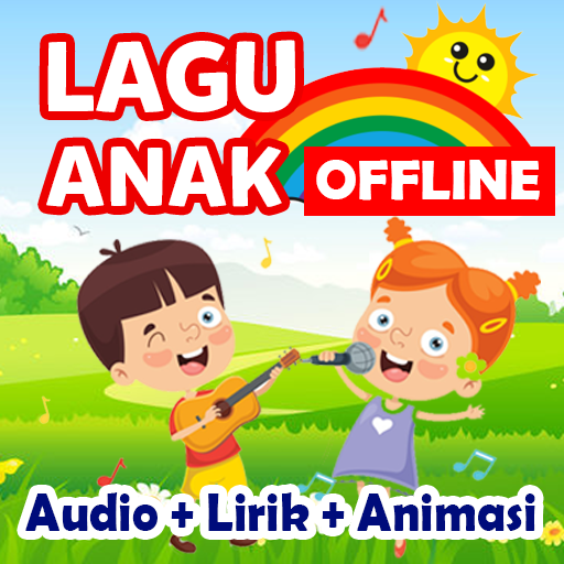 Lagu Anak Indonesia logo