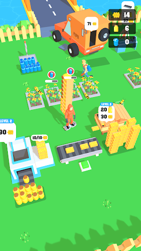 Bee Farm Craft Screen 3