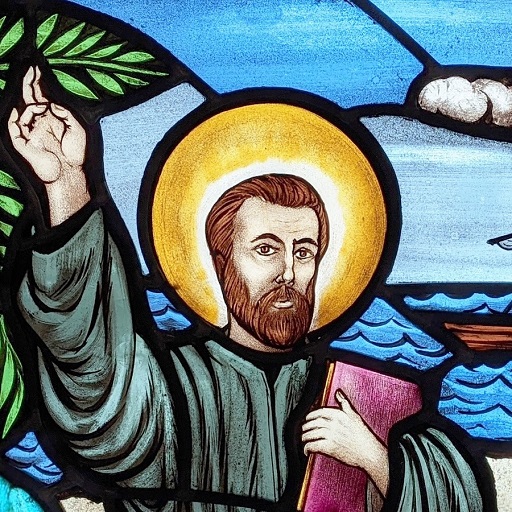 Purgatory Rev. Francois Xavier logo