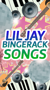 Captura de Pantalla 3 Lil Jay Bingerack Songs android