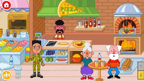 Pepi Super Stores: Fun & Games Screenshot