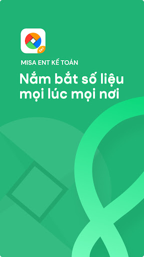 Android application ENT Kế toán screenshort