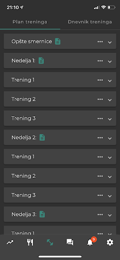 Sulja Brothers Training Screen 3