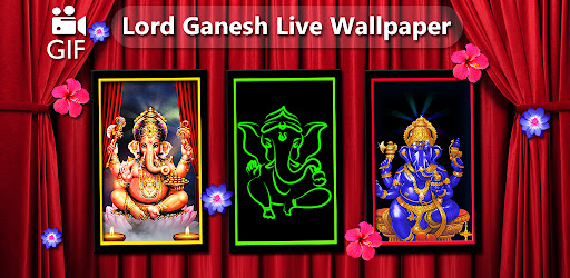 Ganesh Live Wallpaper