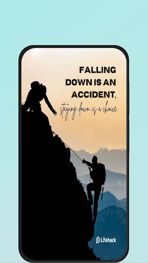 inspiring self quotes Screen 2