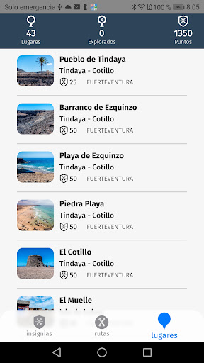La Oliva es tu Destino Screen 3