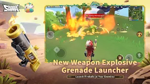 Sausage Man - Screenshot 1