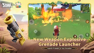 Game screenshot Sausage Man mod apk
