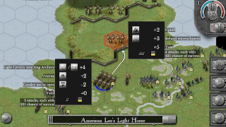 Rebels and Redcoats - Screenshot 2