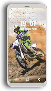 Motocross Wallpaper HD 1045.0 APK screenshots 12