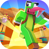 Chasecraft  -  Epic Running Game icon