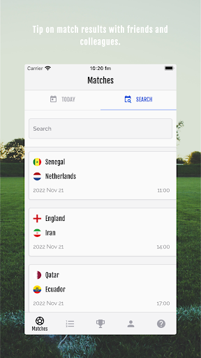 World Football Cup 2023 Screenshot 1 - AppWisp.com