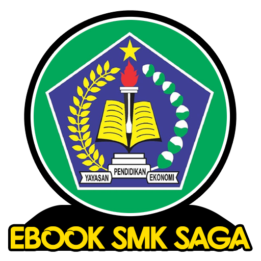 EBOOK SMK SAGA logo