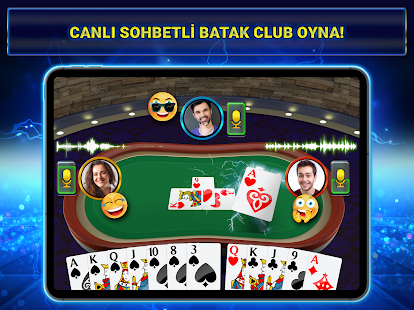 Batak Club: Batak Online Oyunu Screenshot