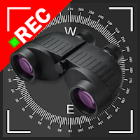 Binoculars LRS HD Camera: DayLight Prank