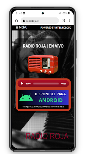 RADIO ROJA Screen 2