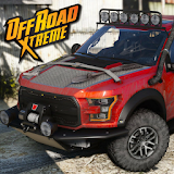 Rally Ford Xtreme Off Road Raptor Simulator 3D icon