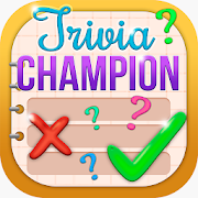 World Trivia Champion Knowledge Quiz