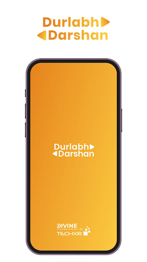 Android application Durlabh Darshan screenshort