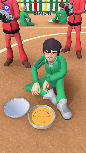 Android application Candy Challenge Match screenshort