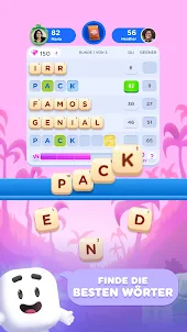 Wordzee! Spiele mit Freunden!