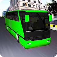 Ultimate Bus Simulator Coach Bus Driving 3D