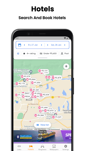 TTD Online Booking - Quick Way Screen 2
