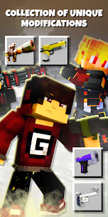 Weapon Mods for Minecraft 3