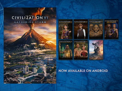 Civilization VI – Build A City | Strategy 4X Game apk indir 2021** 18