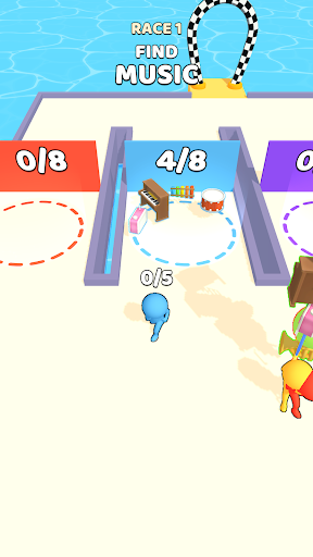 Go Find It! Screen 2
