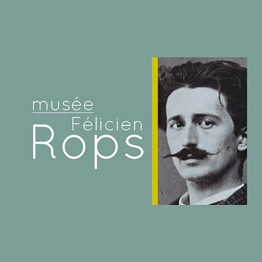 Musée Félicien Rops logo